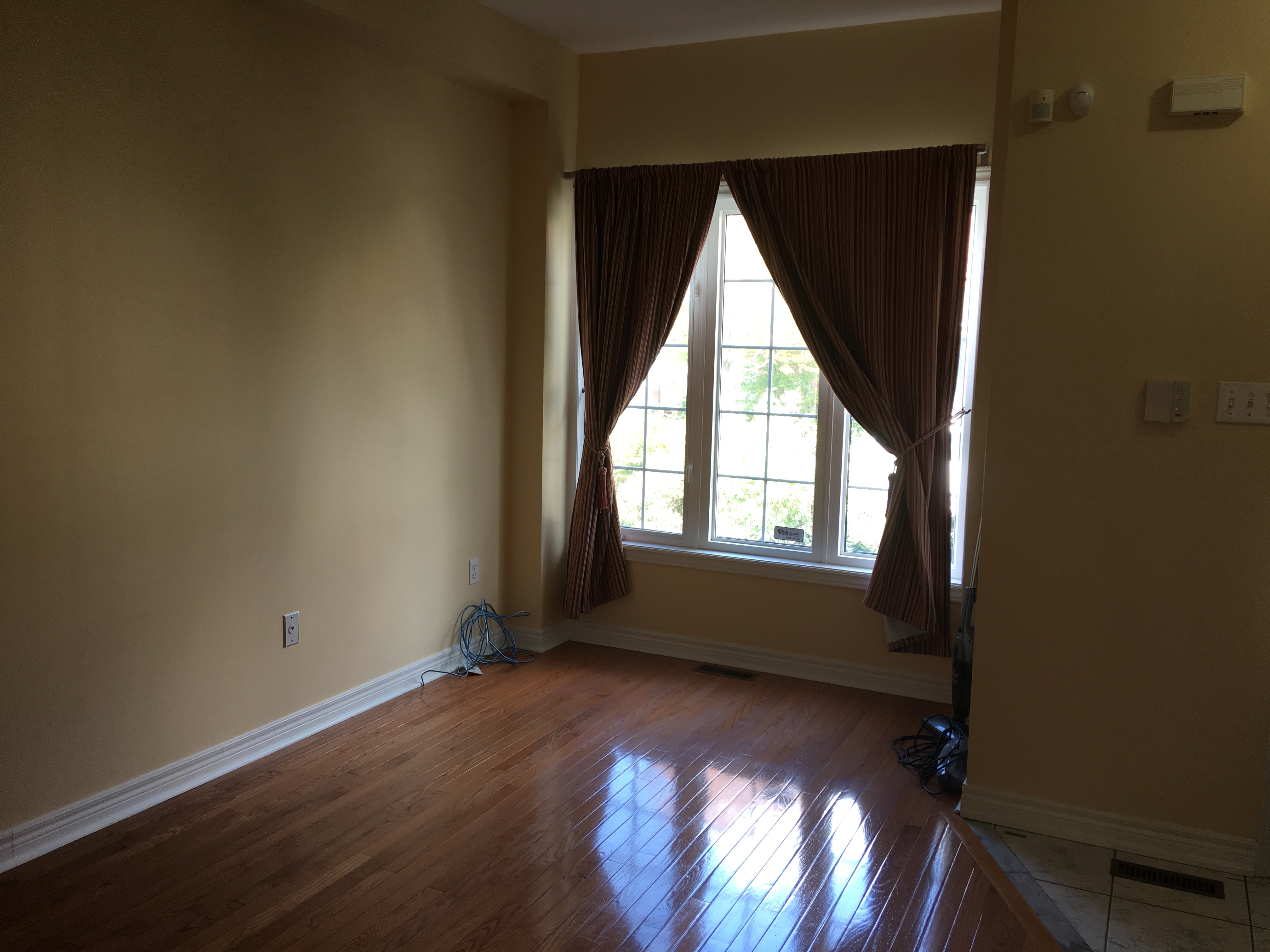 Ground floor living room